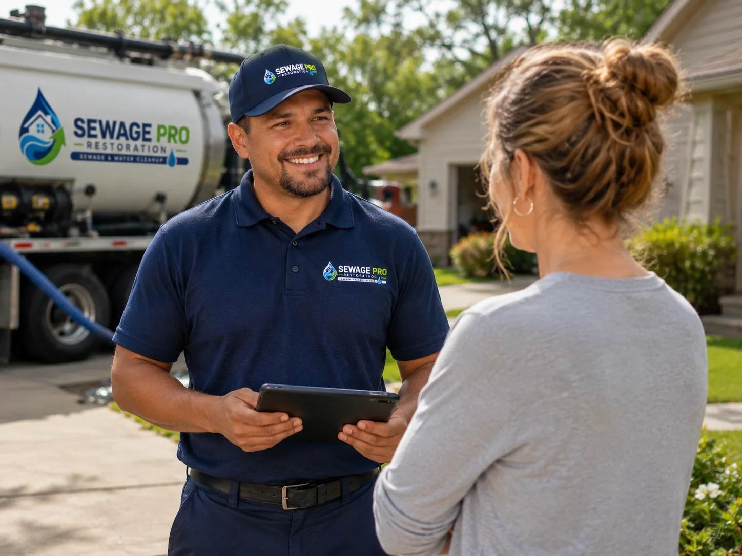 Sewage Cleanup Services Milton, WV FAQs